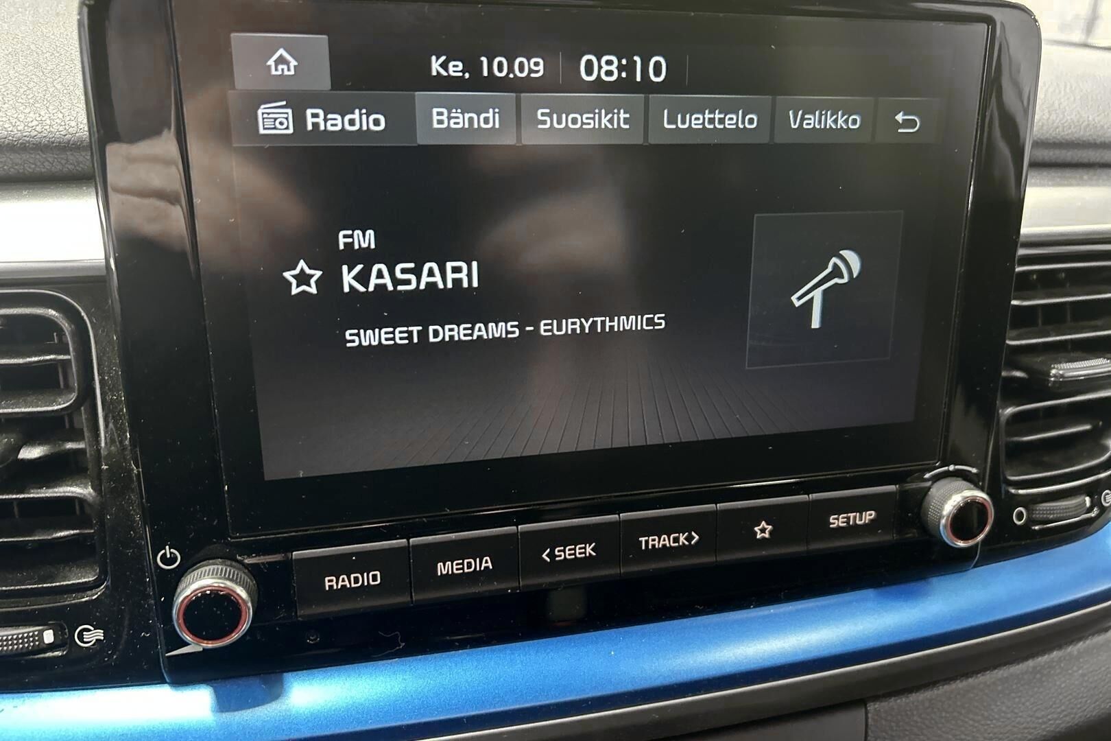Kia Stonic iso kuva 20