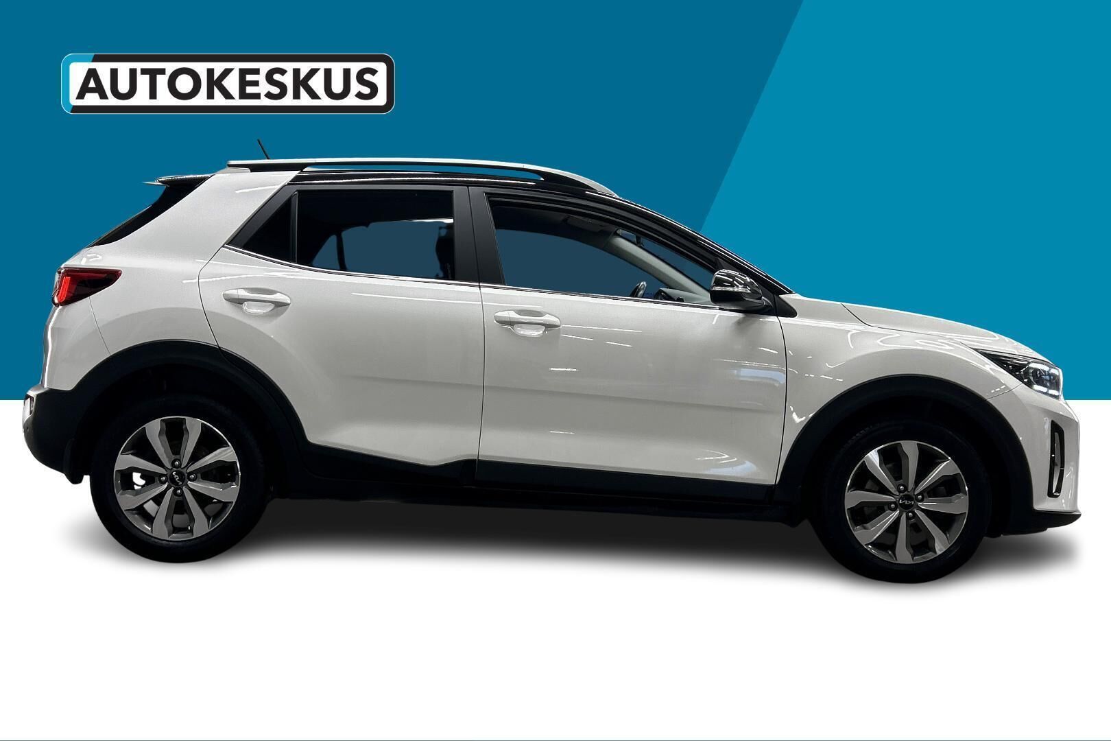 Kia Stonic iso kuva 4
