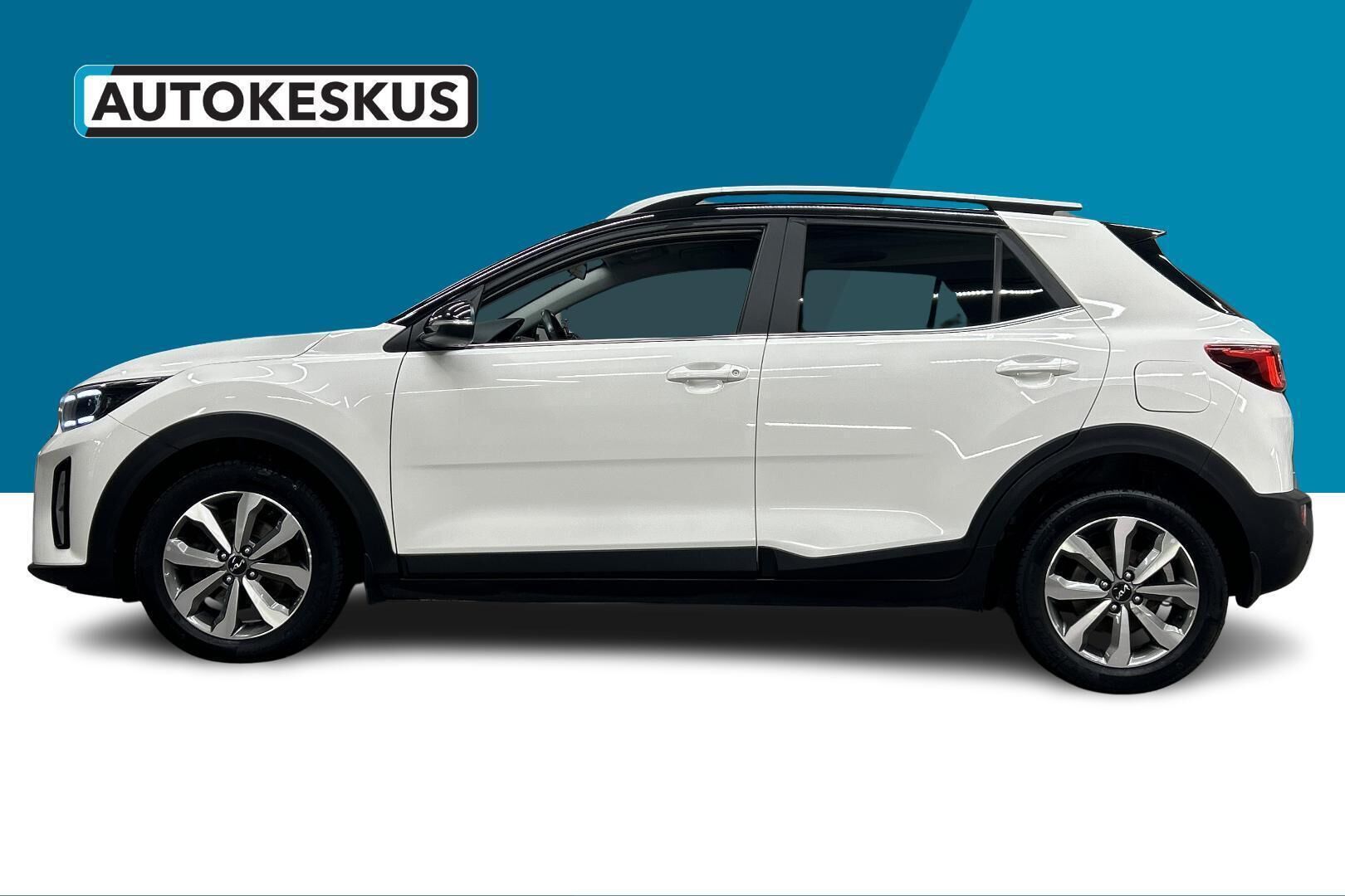 Kia Stonic iso kuva 8