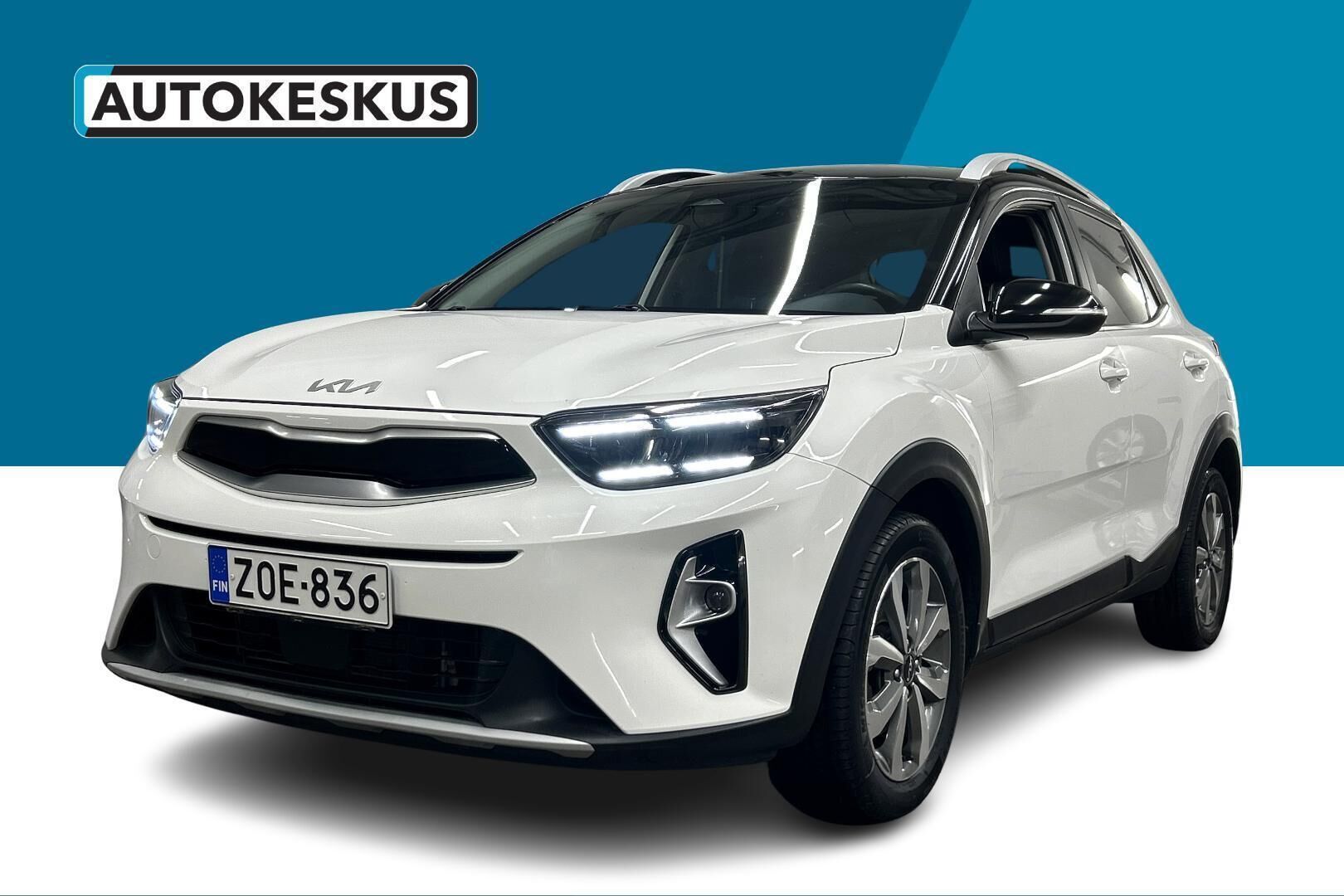 Kia Stonic iso kuva 0