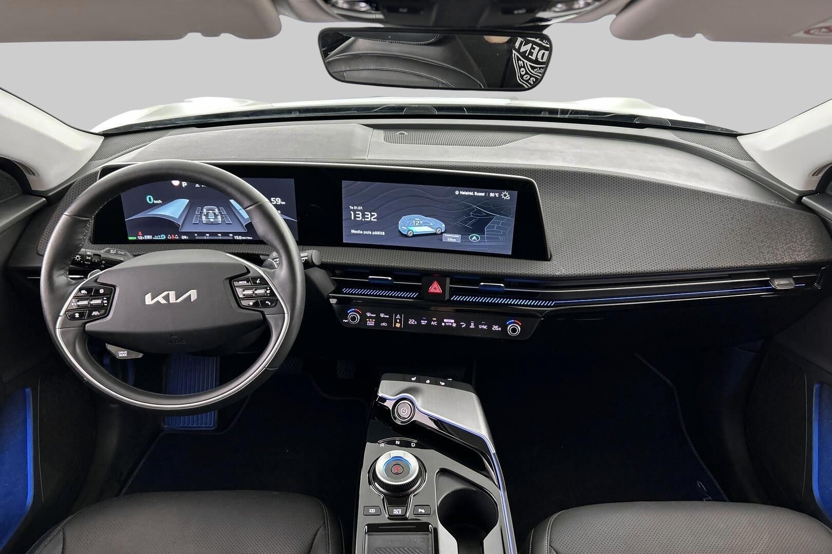 Kia EV6 iso kuva 10
