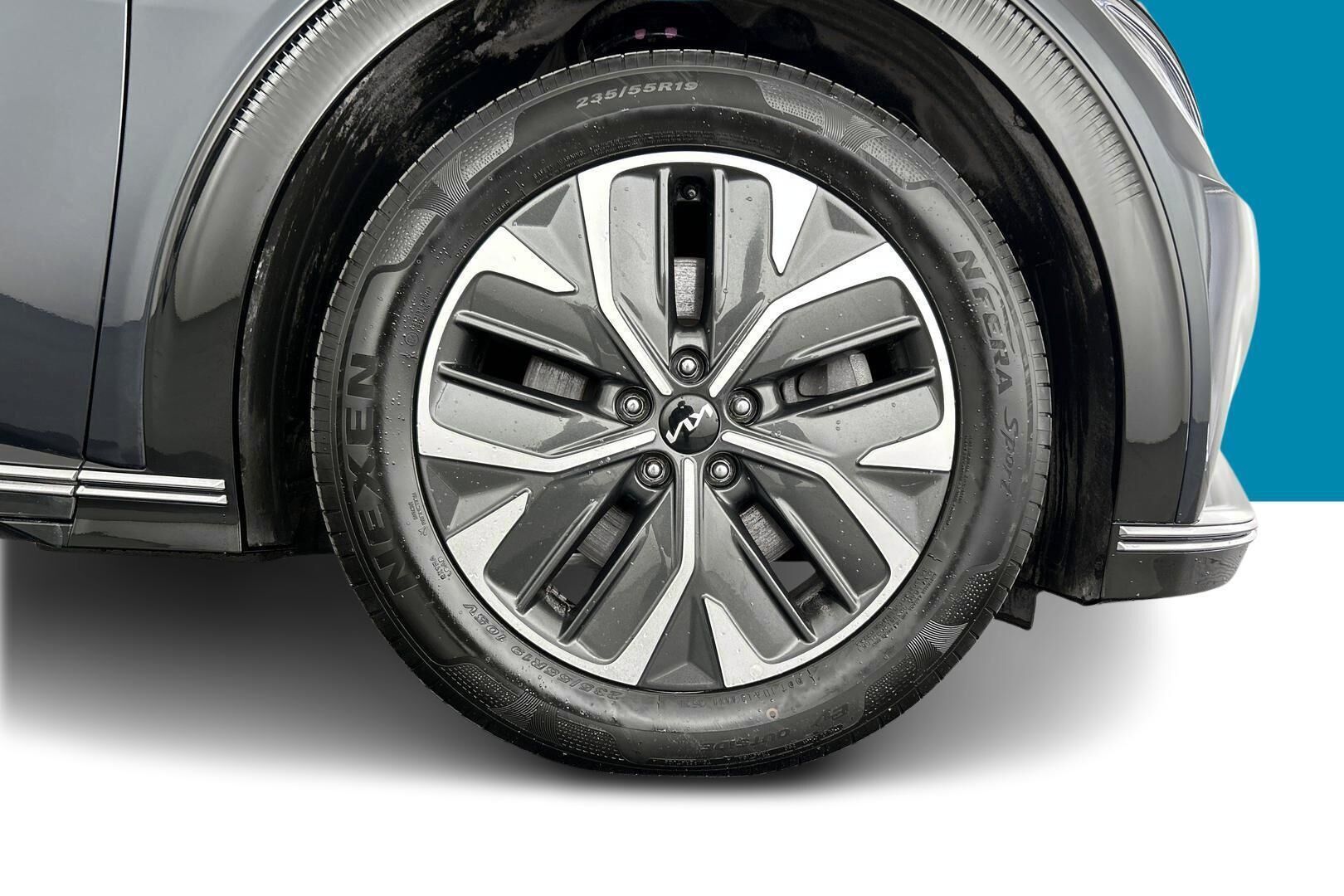 Kia EV6 iso kuva 12