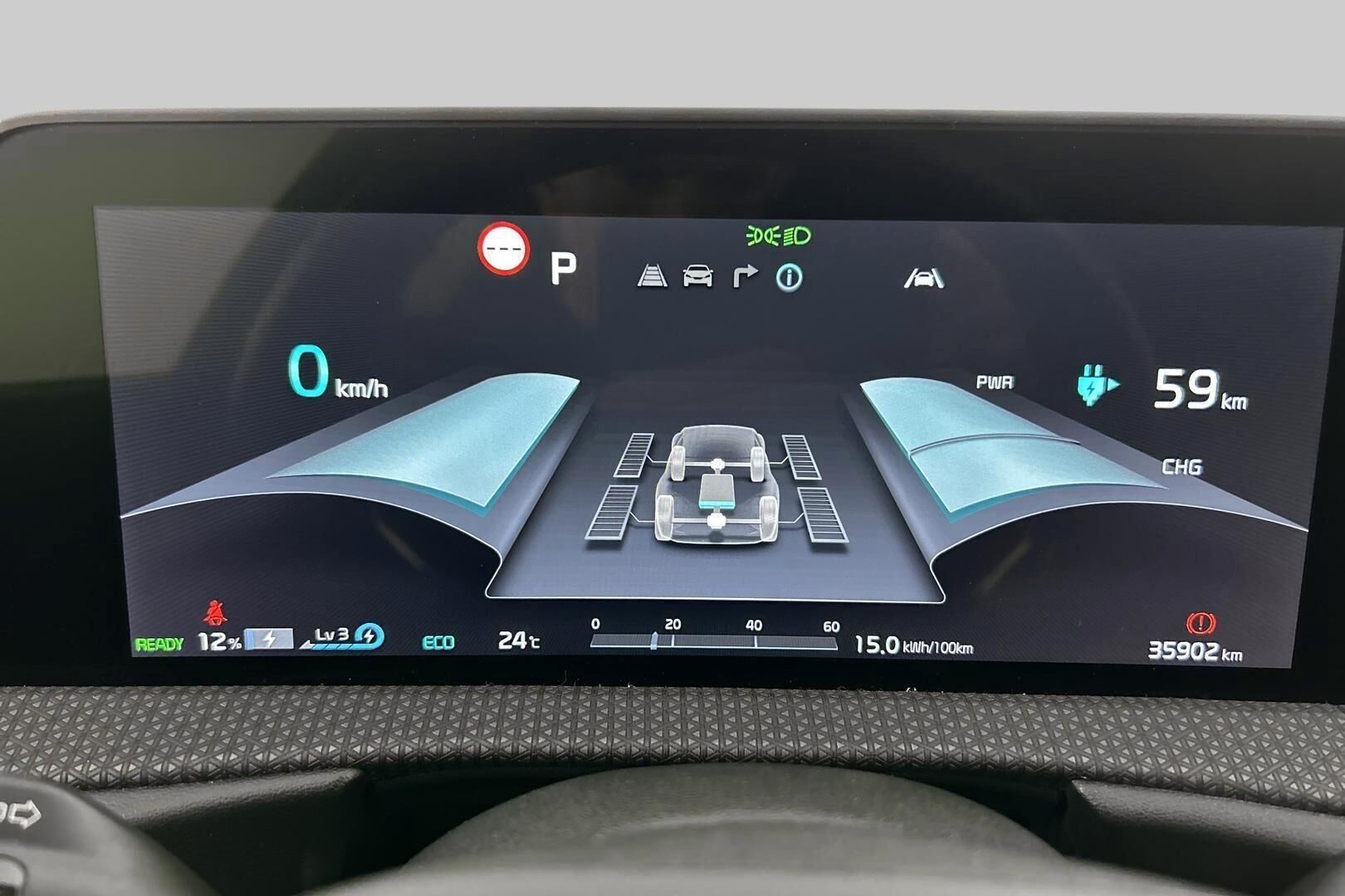 Kia EV6 iso kuva 13