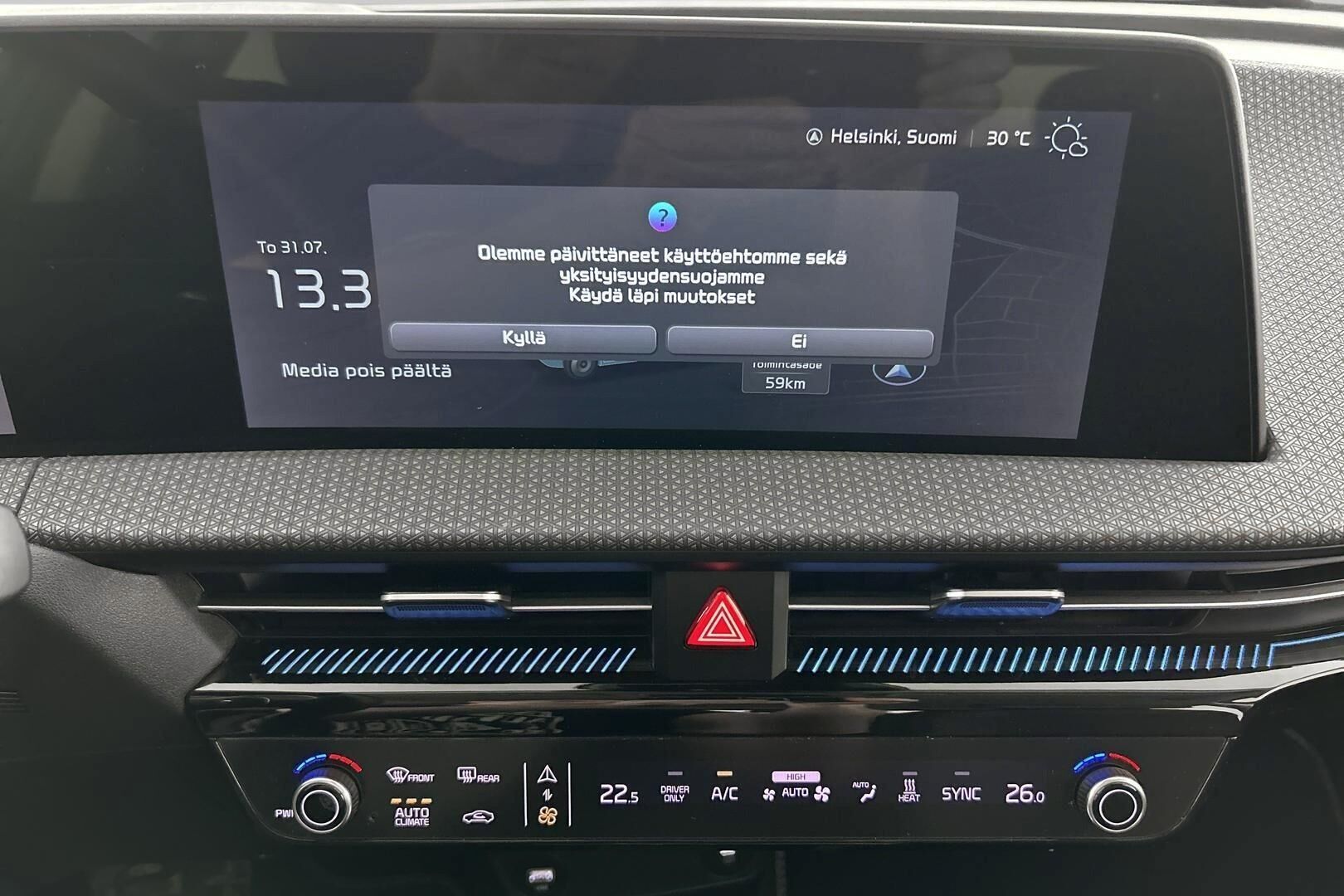 Kia EV6 iso kuva 14