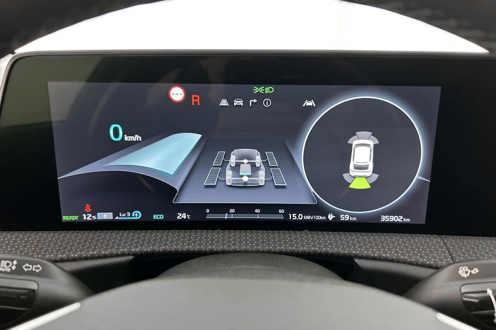 Kia EV6 iso kuva 16
