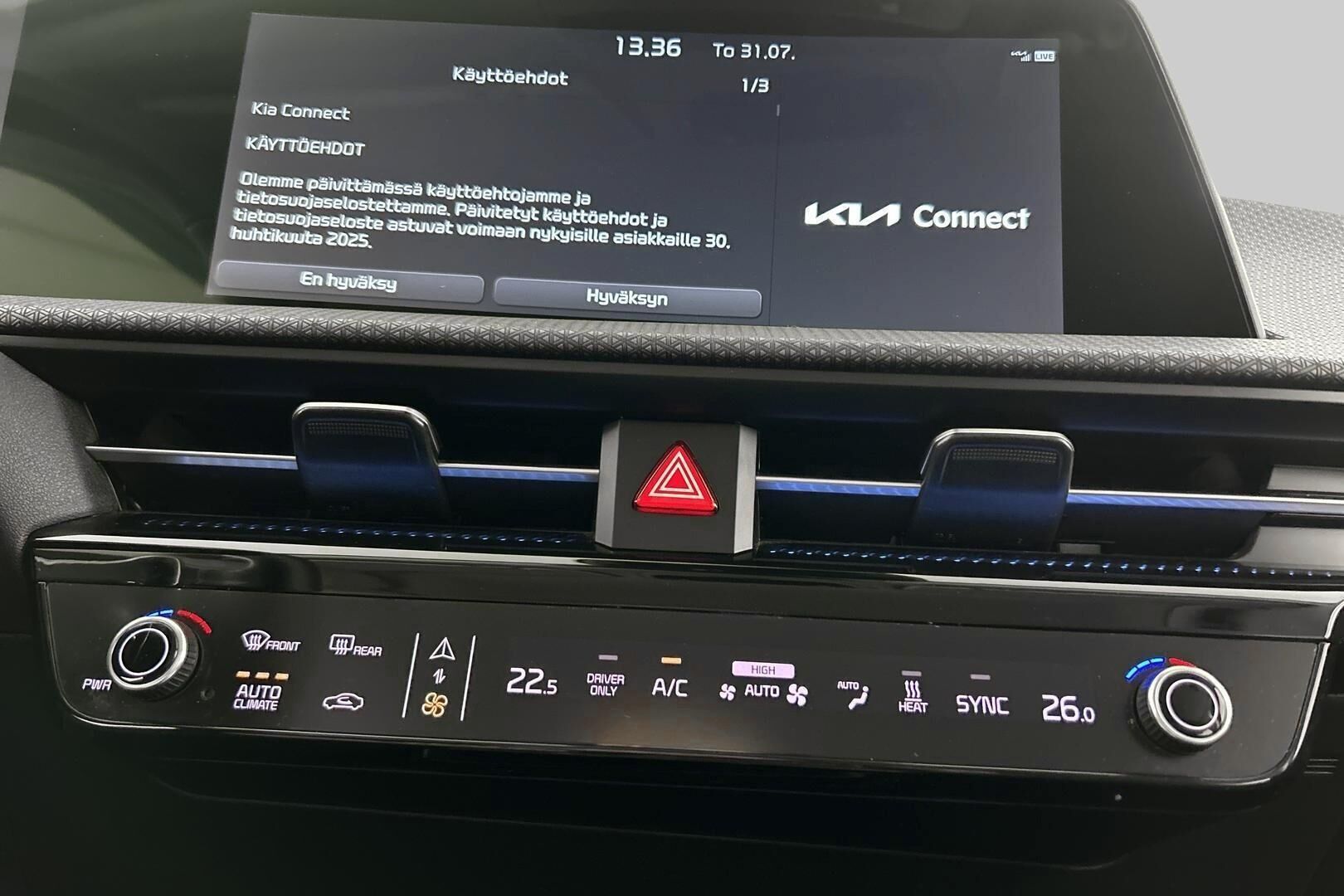 Kia EV6 iso kuva 17