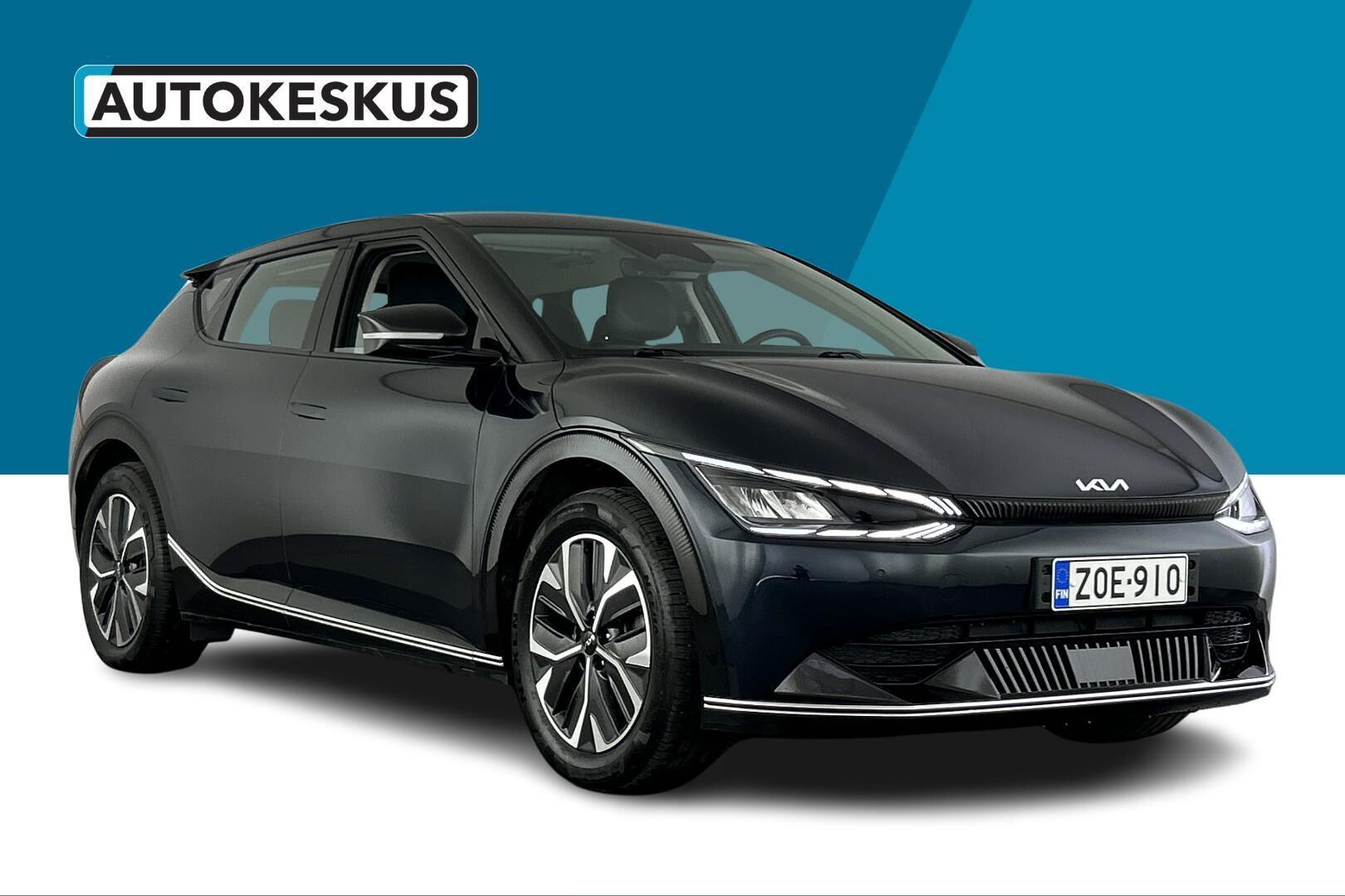 Kia EV6 iso kuva 2