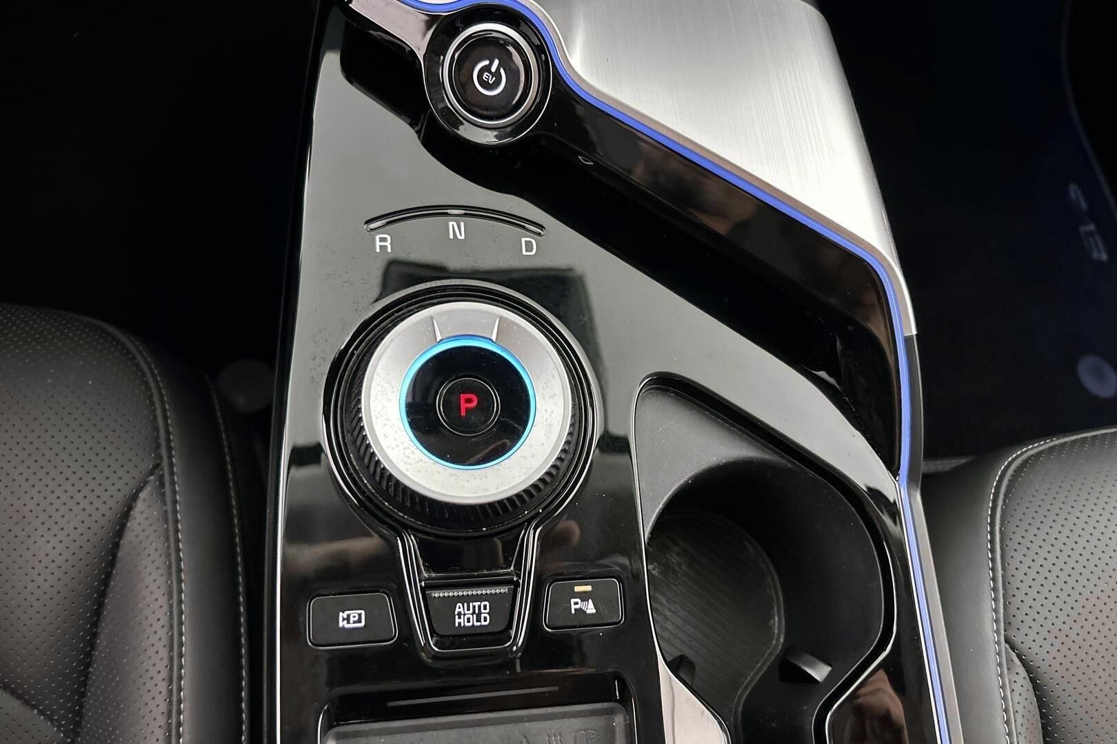 Kia EV6 iso kuva 20