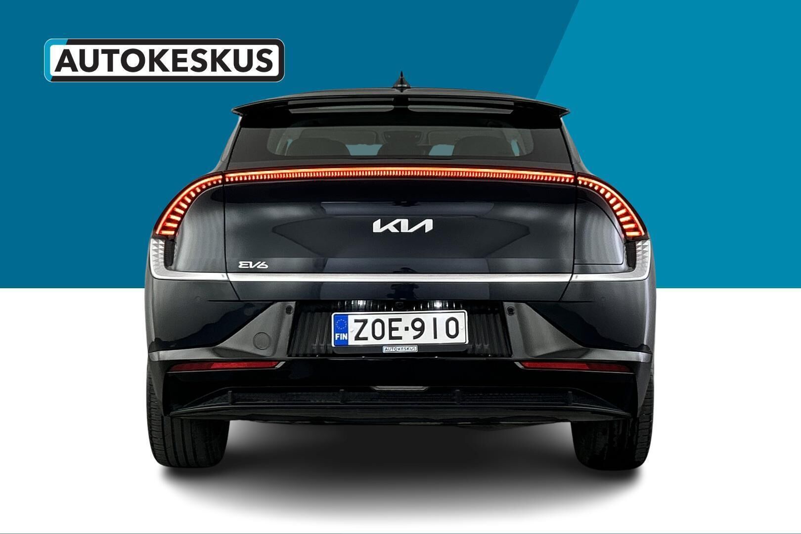 Kia EV6 iso kuva 5