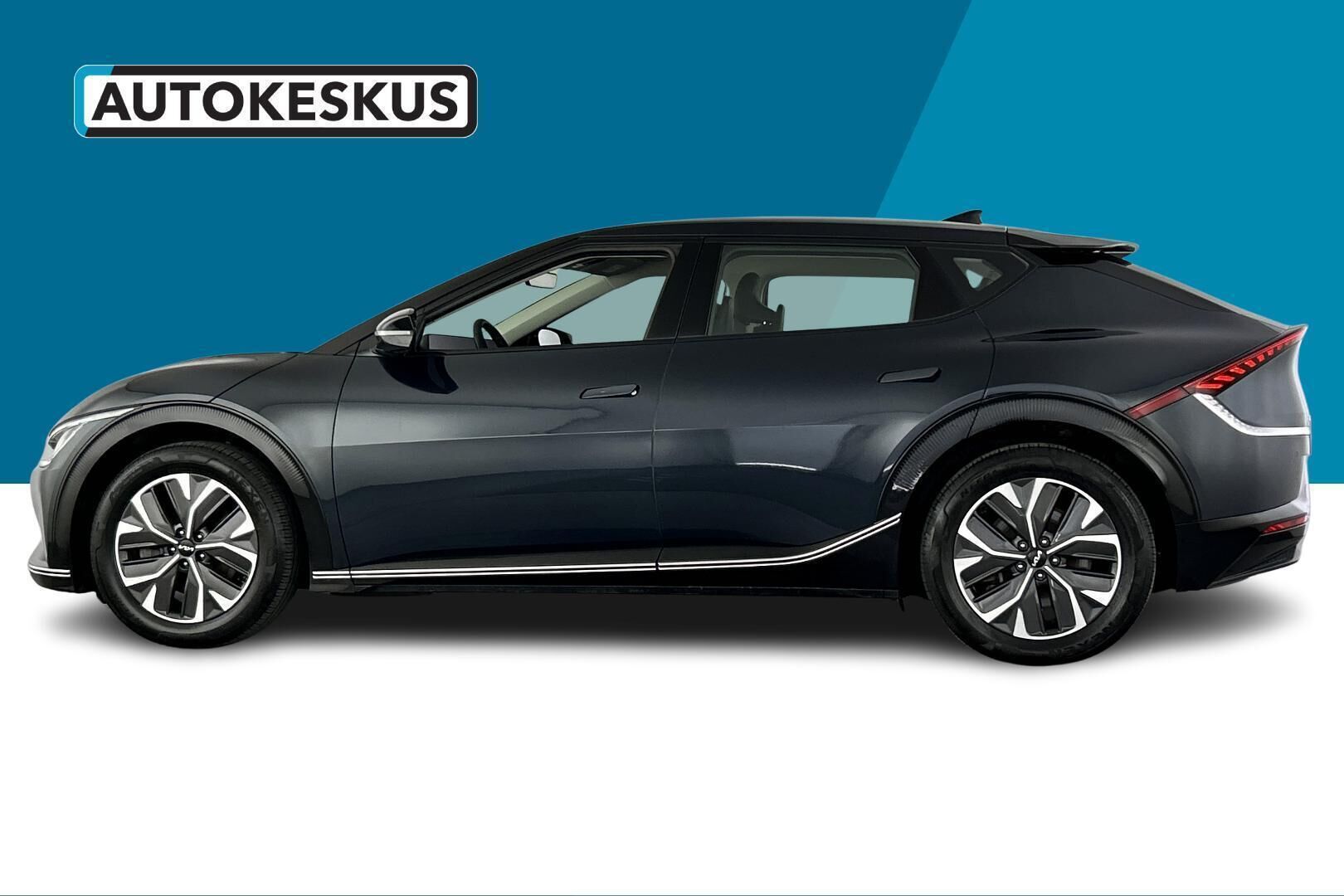 Kia EV6 iso kuva 7