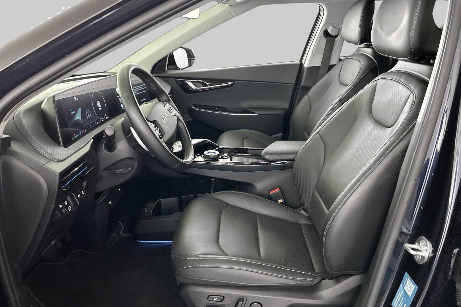 Kia EV6 iso kuva 8