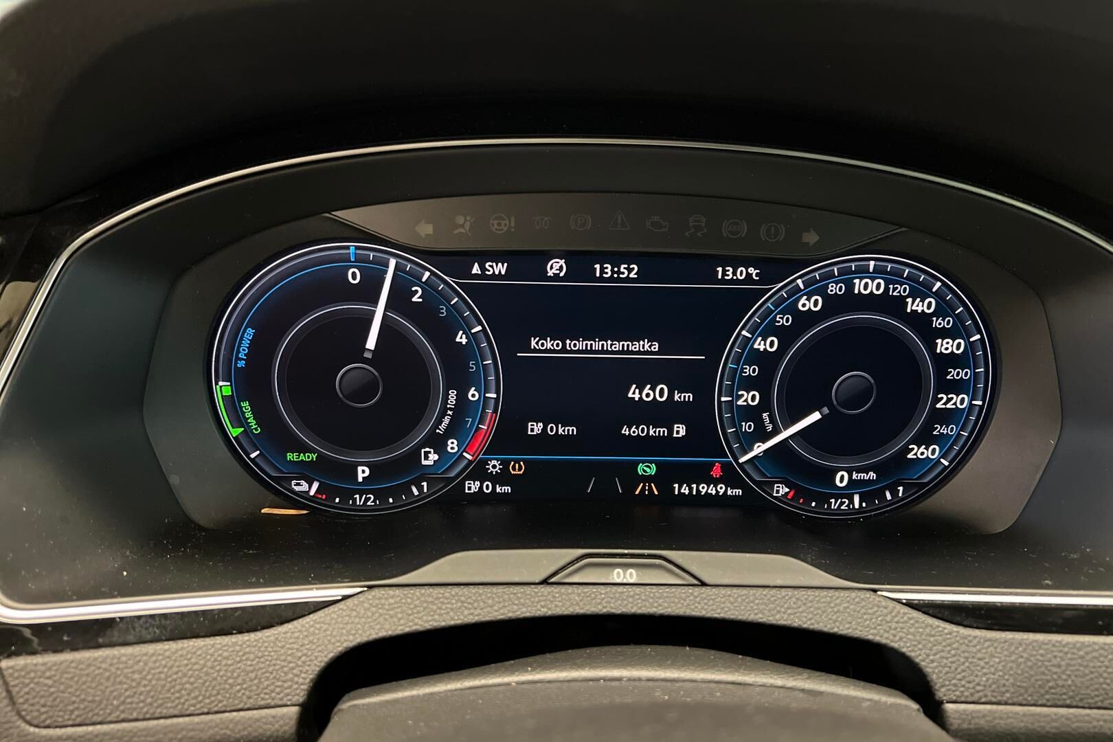 Volkswagen Passat iso kuva 12