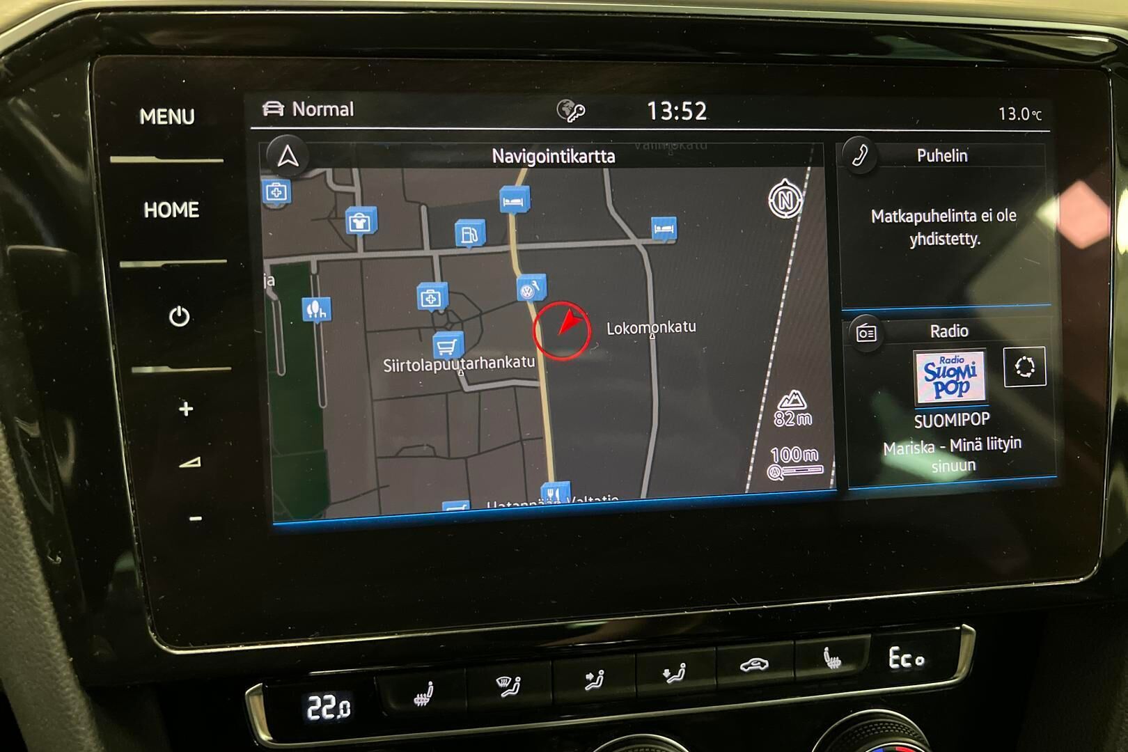 Volkswagen Passat iso kuva 13