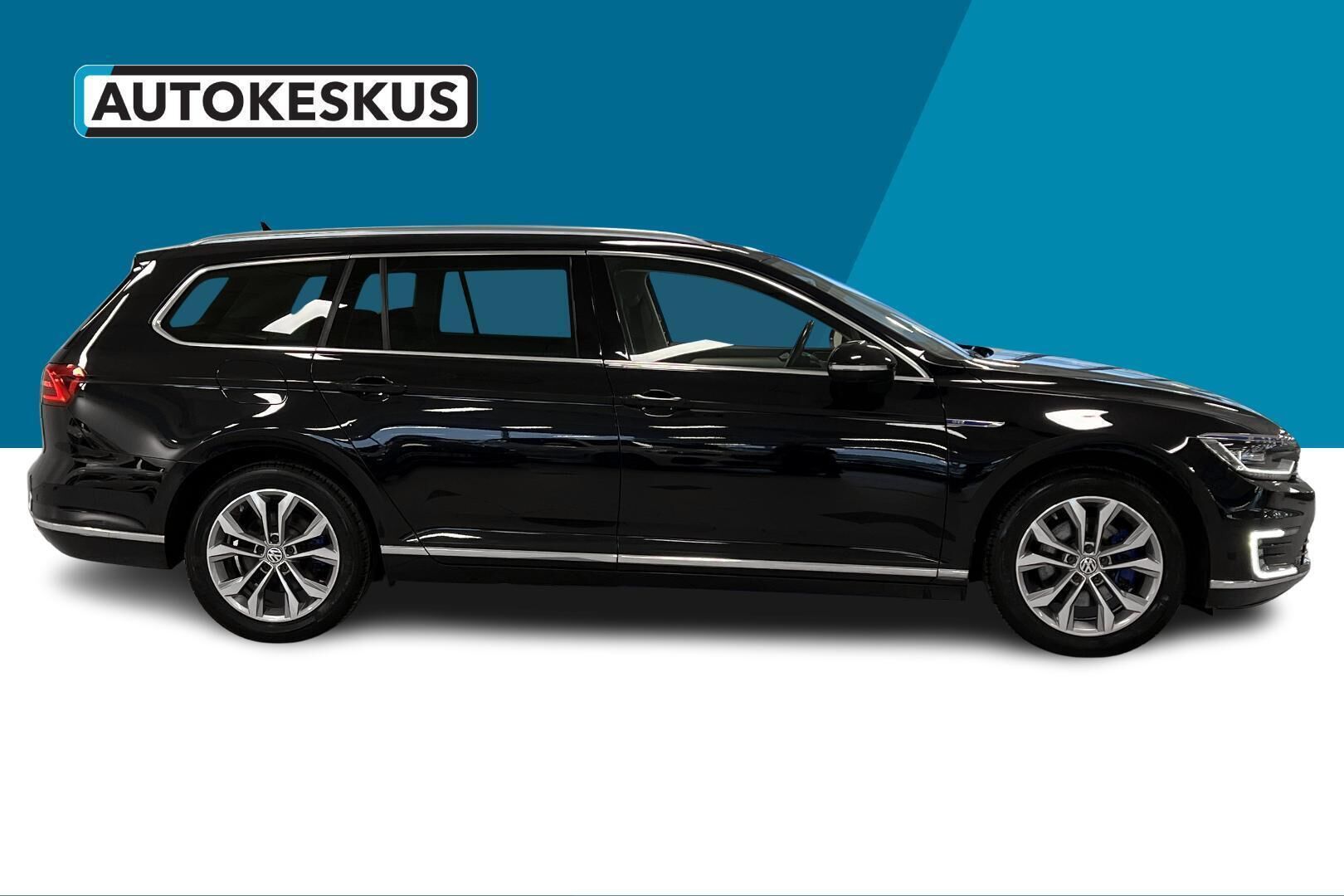 Volkswagen Passat iso kuva 3