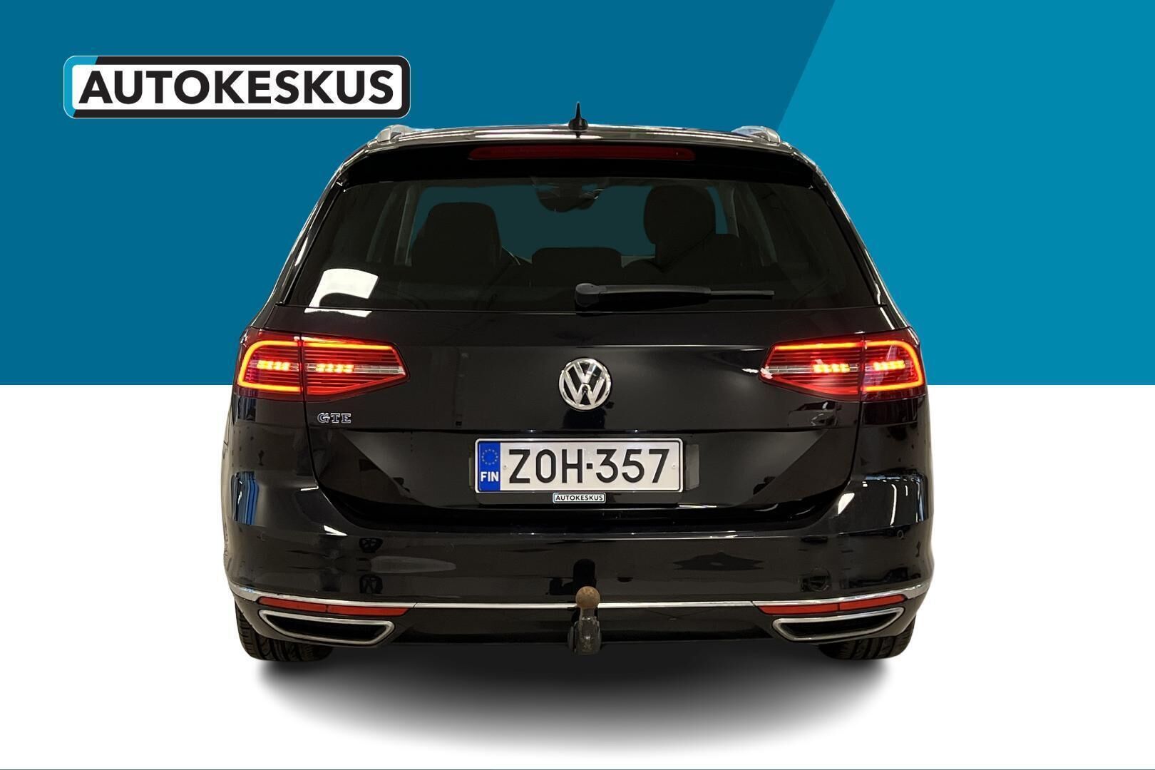 Volkswagen Passat iso kuva 5