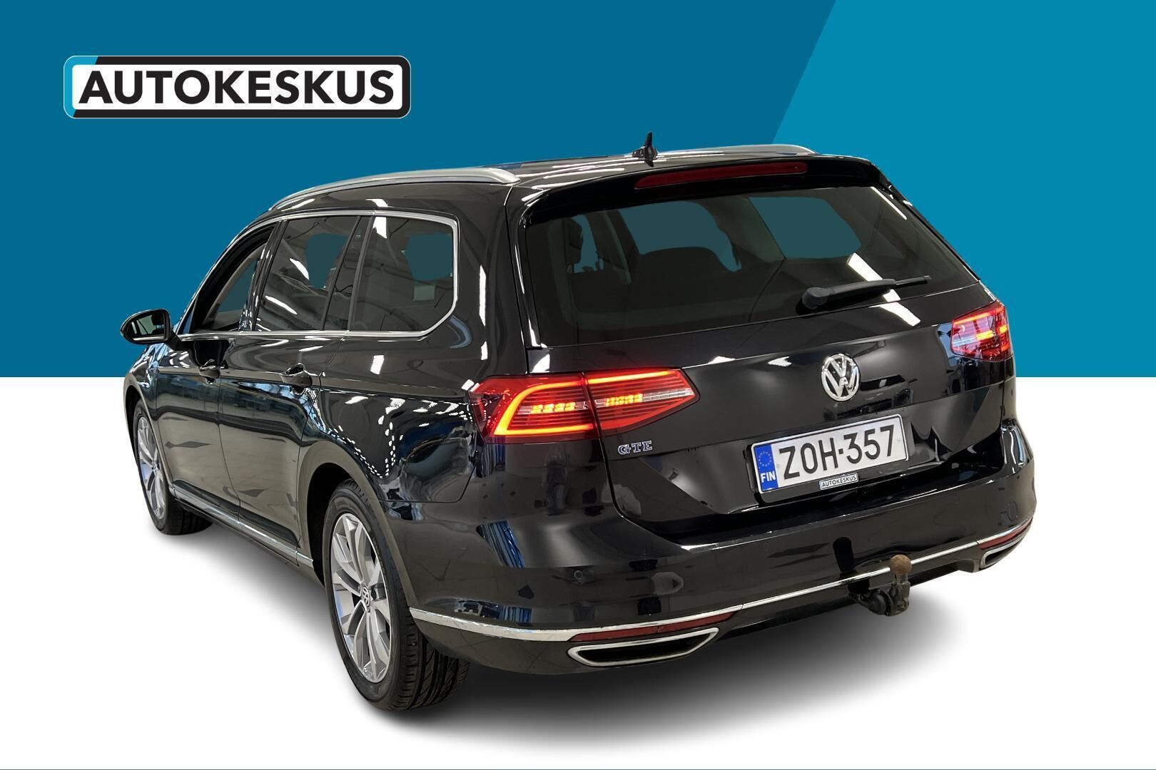 Volkswagen Passat iso kuva 6