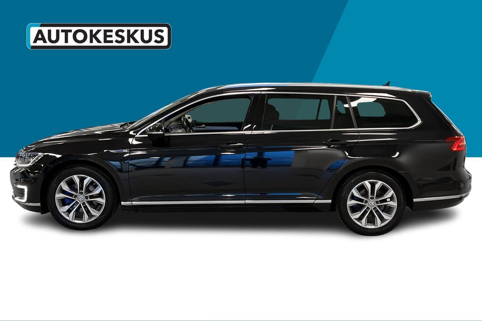 Volkswagen Passat iso kuva 7