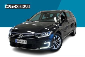 Volkswagen Passat esikatselu 0