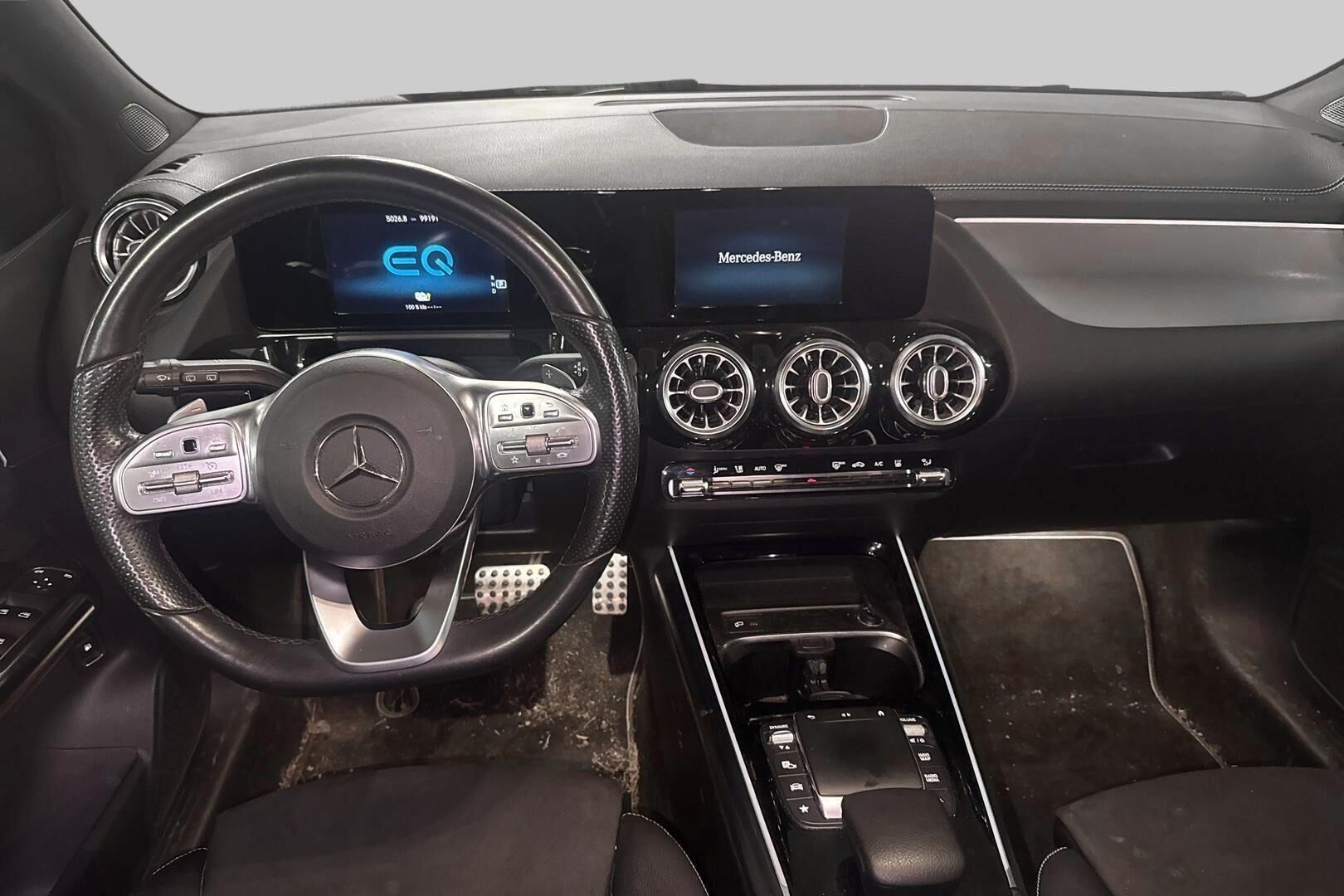 Mercedes-Benz B iso kuva 1