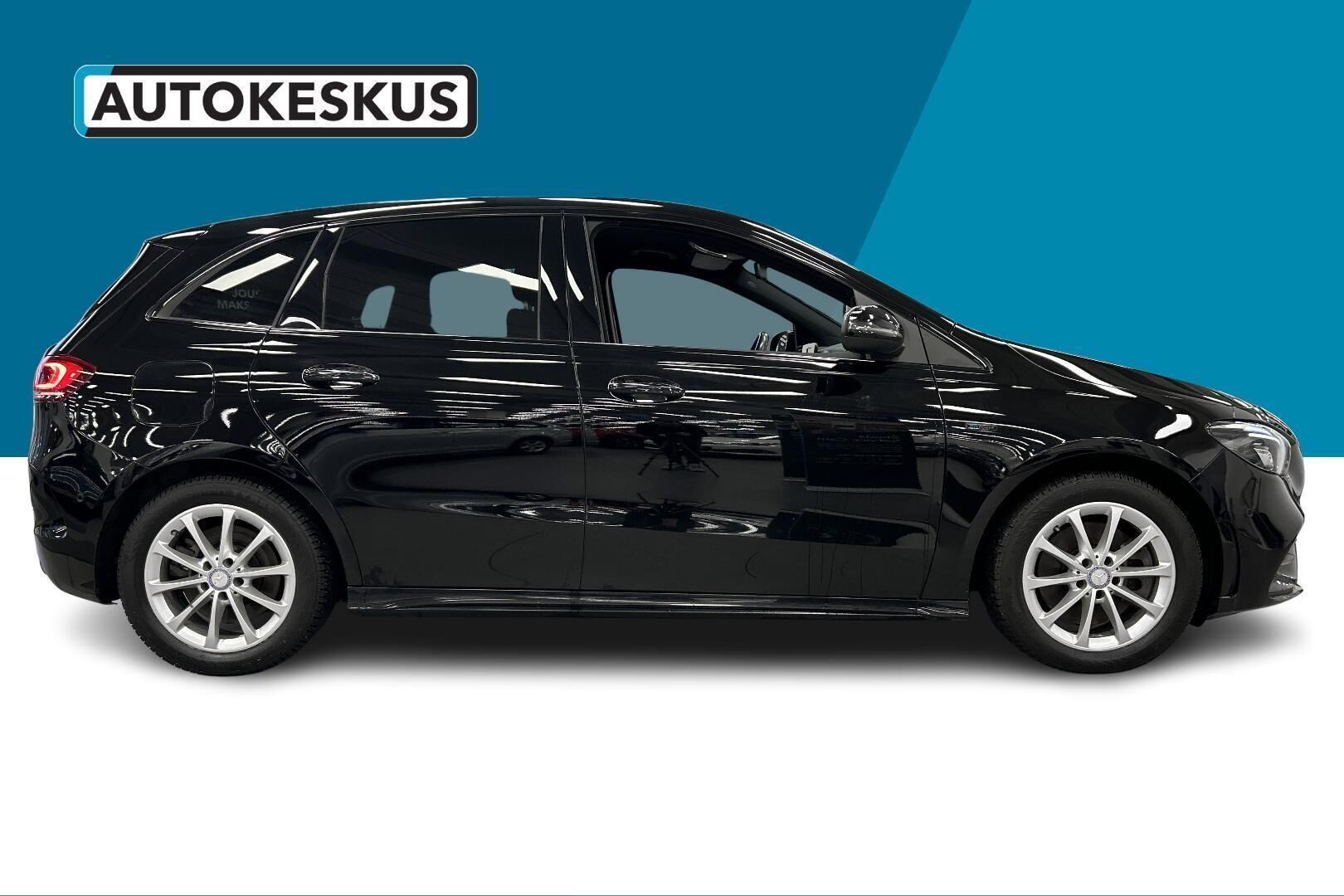 Mercedes-Benz B iso kuva 3