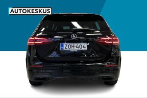 Mercedes-Benz B esikatselu 5