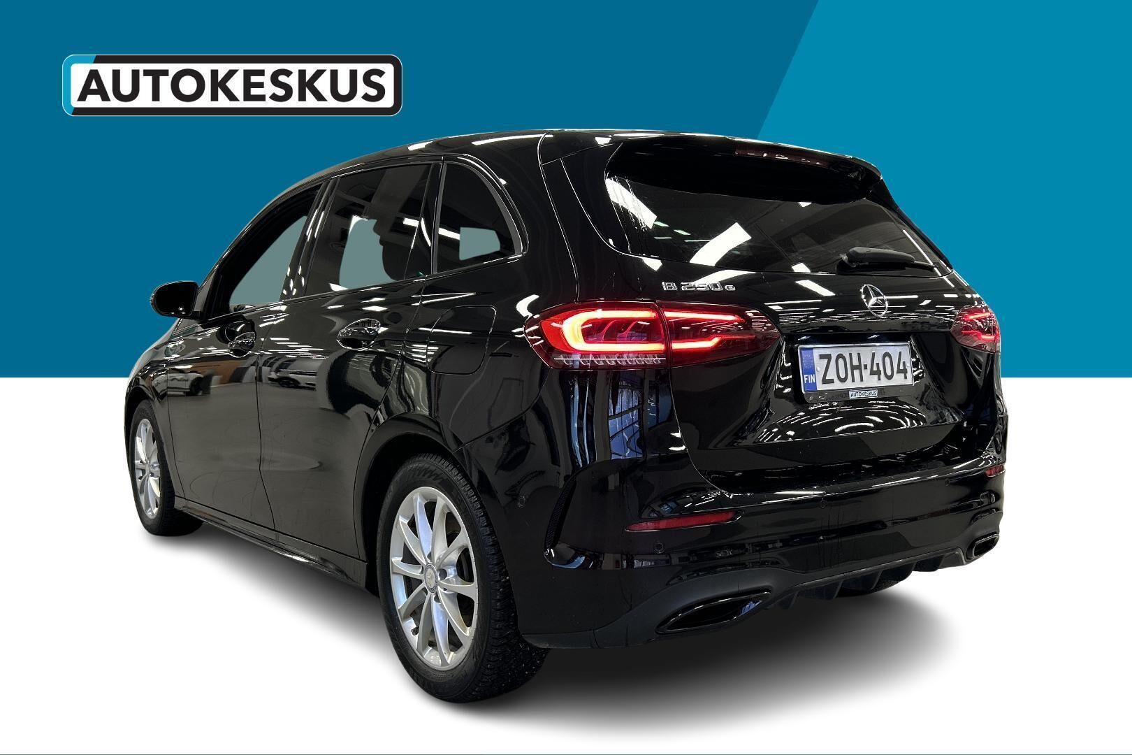 Mercedes-Benz B iso kuva 6