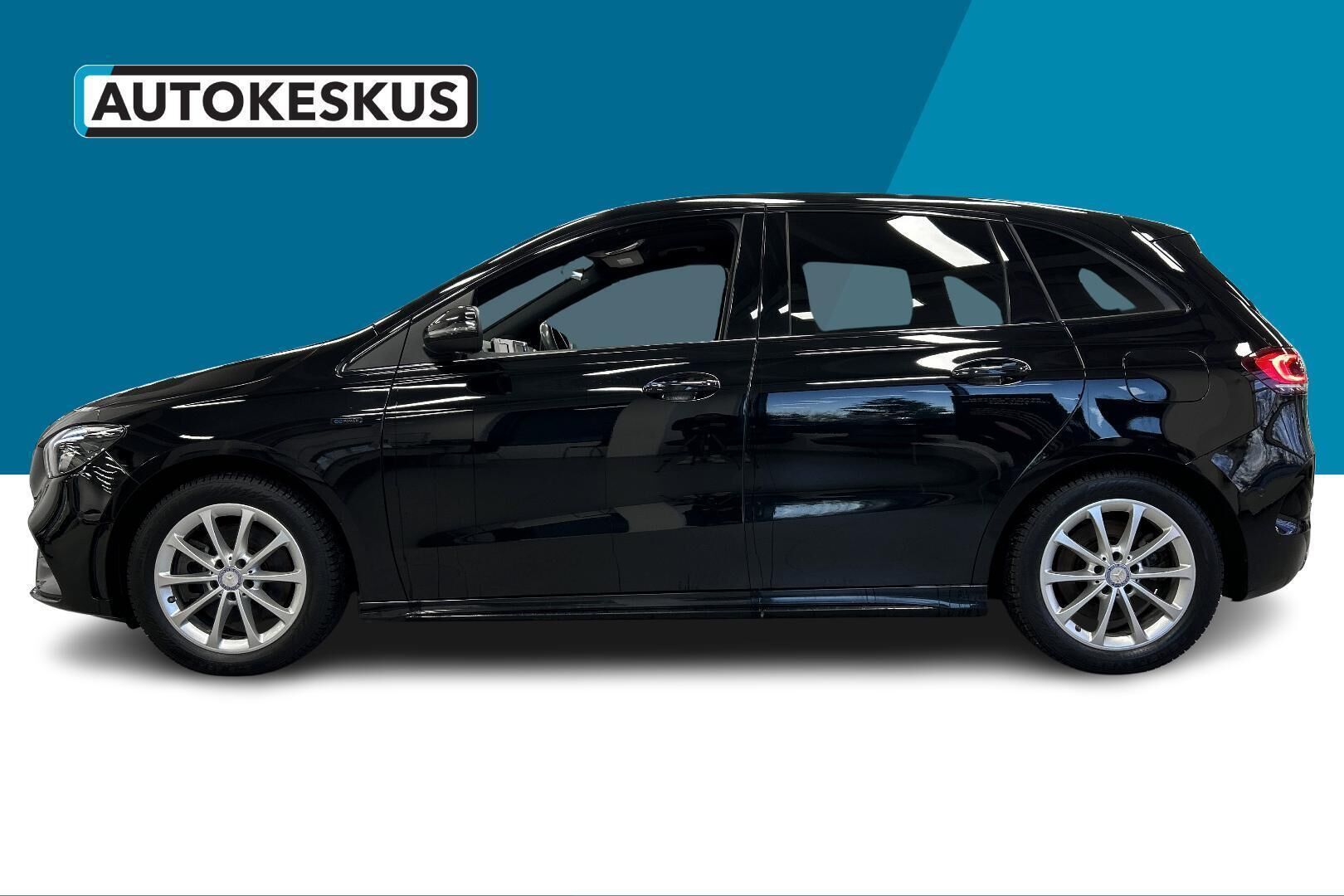 Mercedes-Benz B iso kuva 7