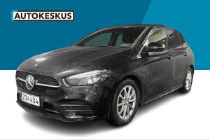 Mercedes-Benz B esikatselu 0
