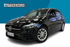 Mercedes-Benz B esikatselu 0