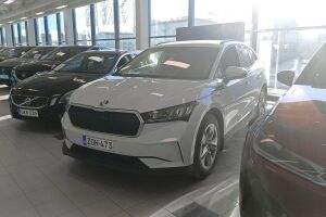 Skoda Enyaq esikatselu 0