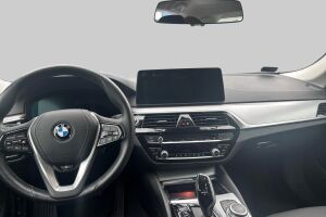 BMW 5-sarja esikatselu 1