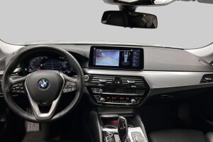 BMW 5-sarja esikatselu 10