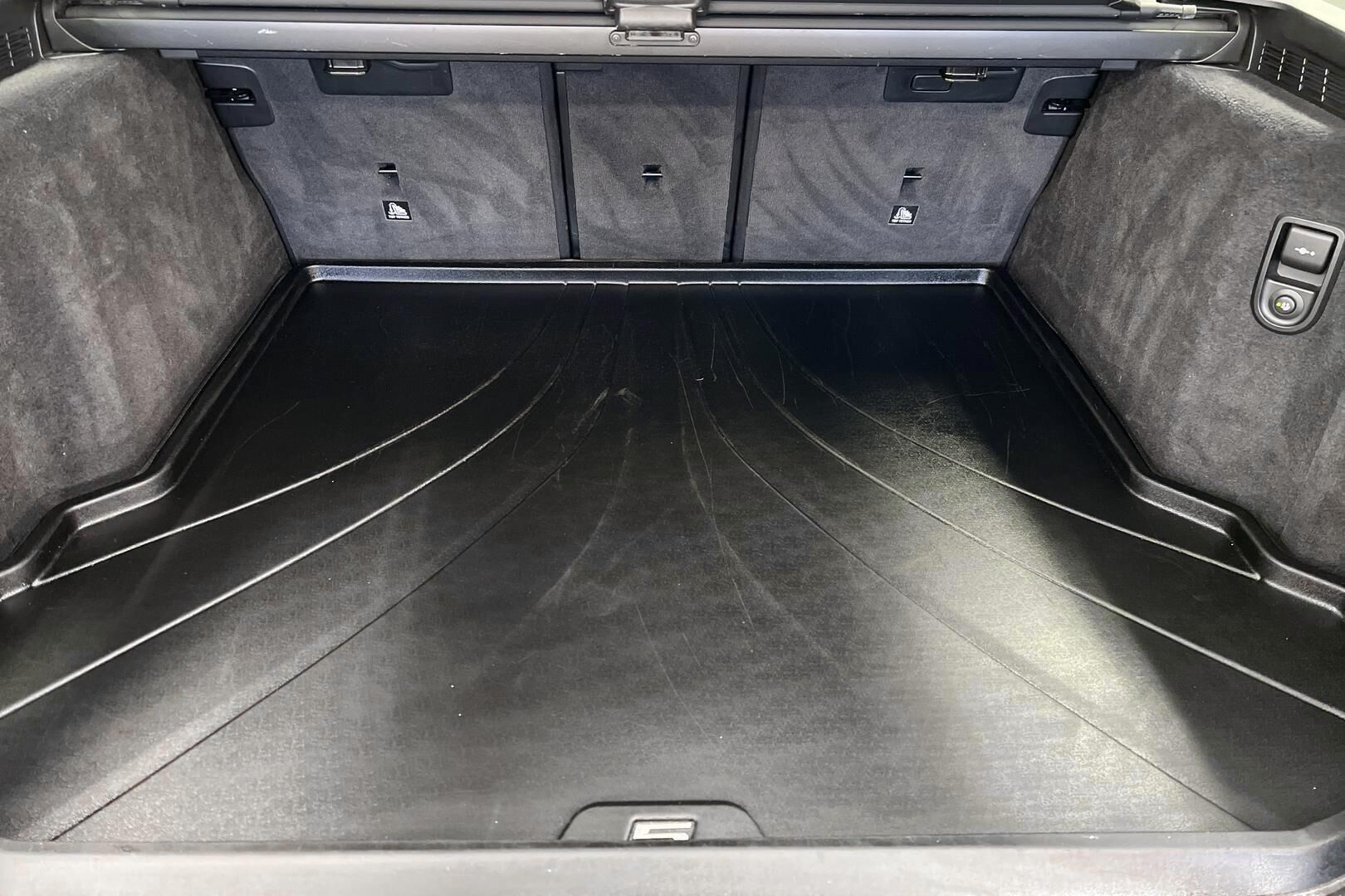 BMW 5-sarja iso kuva 11