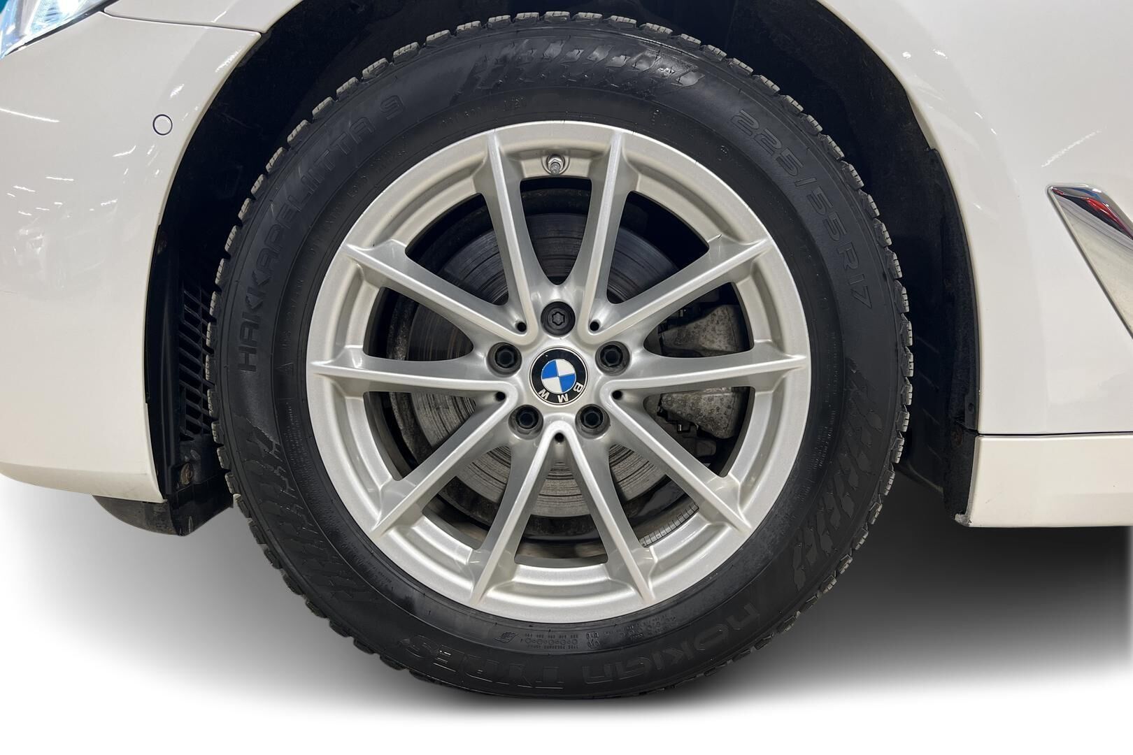 BMW 5-sarja iso kuva 12