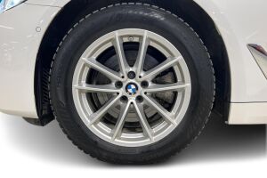 BMW 5-sarja esikatselu 12