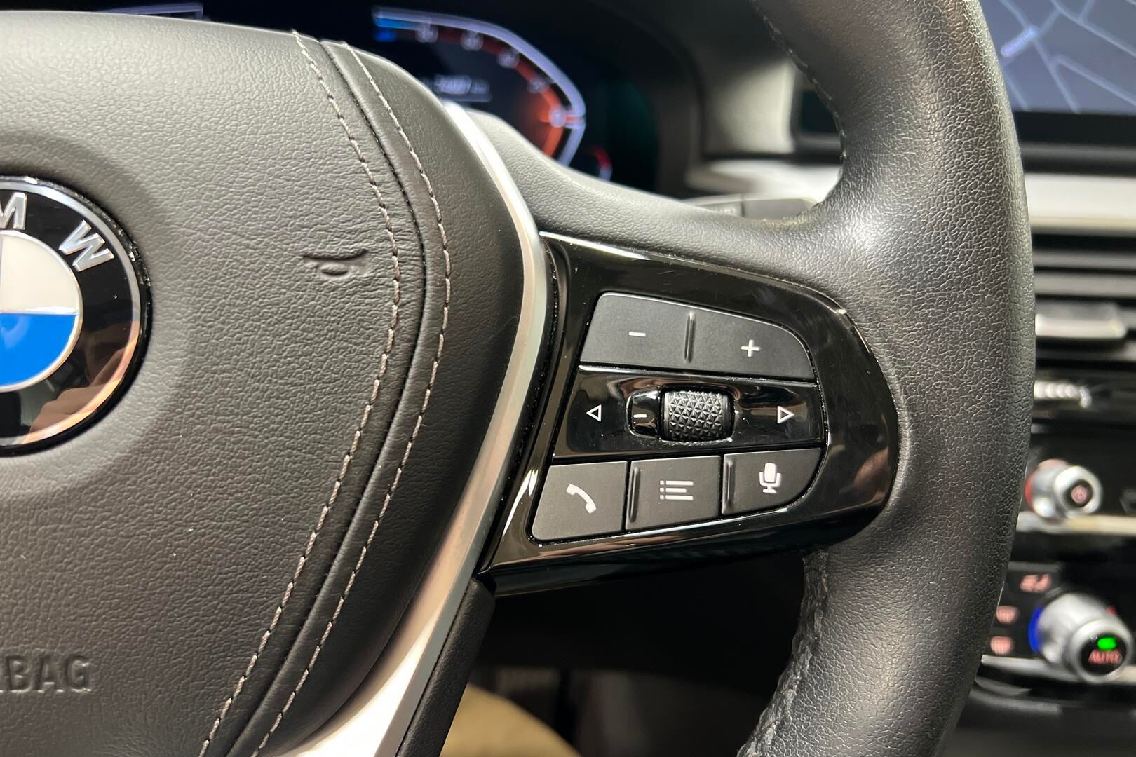 BMW 5-sarja iso kuva 17