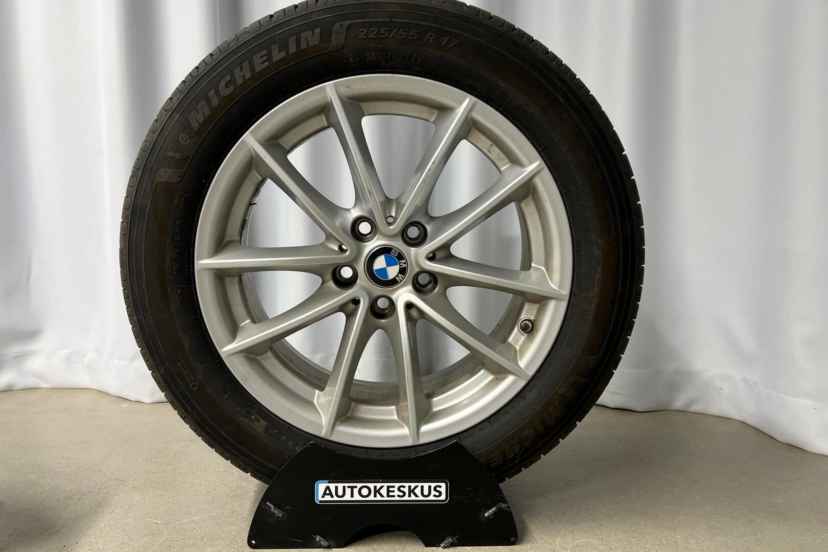 BMW 5-sarja iso kuva 20