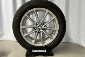 BMW 5-sarja esikatselu 20