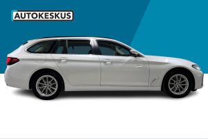 BMW 5-sarja esikatselu 3