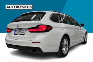 BMW 5-sarja esikatselu 4