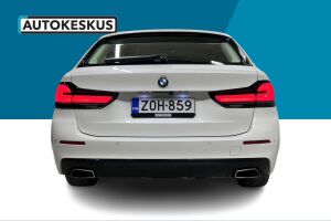 BMW 5-sarja esikatselu 5