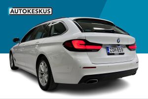 BMW 5-sarja esikatselu 6
