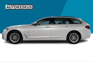 BMW 5-sarja esikatselu 7