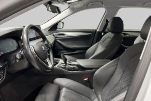 BMW 5-sarja esikatselu 8