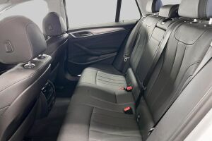 BMW 5-sarja esikatselu 9