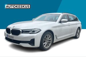 BMW 5-sarja esikatselu 0