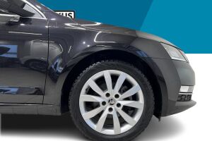 Skoda Octavia esikatselu 1