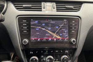 Skoda Octavia esikatselu 23