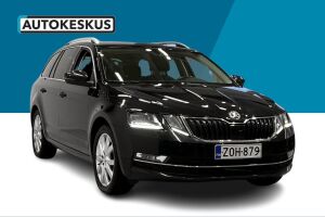 Skoda Octavia esikatselu 10