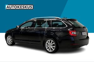 Skoda Octavia esikatselu 14